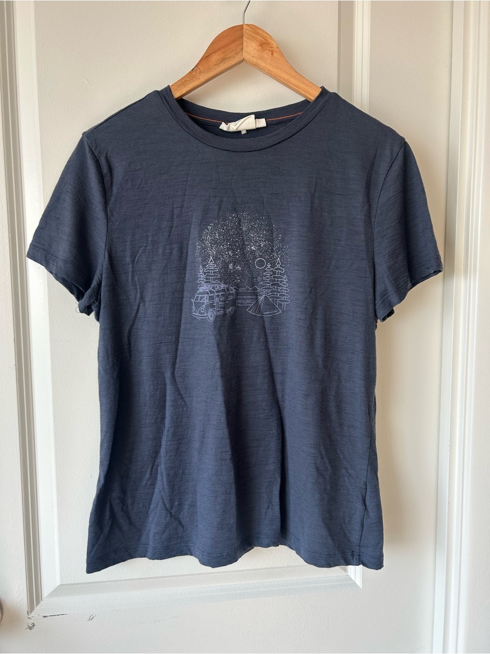 Icebreaker Merino T-shirt Sz L
